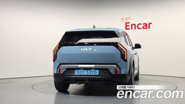 Kia EV3 Long Range 2WD AIr 2025 — фото 4