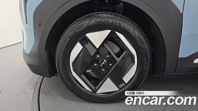 Kia EV3 Long Range 2WD AIr 2025 — фото 5