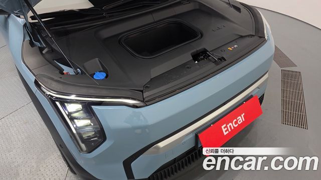 Kia EV3 Long Range 2WD AIr 2025 — фото 6