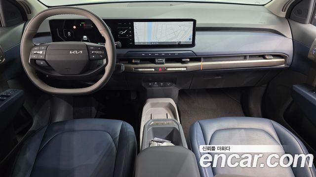 Kia EV3 Long Range 2WD AIr 2025 — фото 7