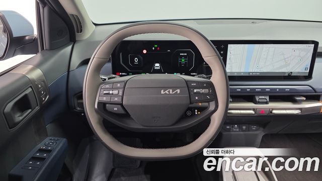 Kia EV3 Long Range 2WD AIr 2025 — фото 13