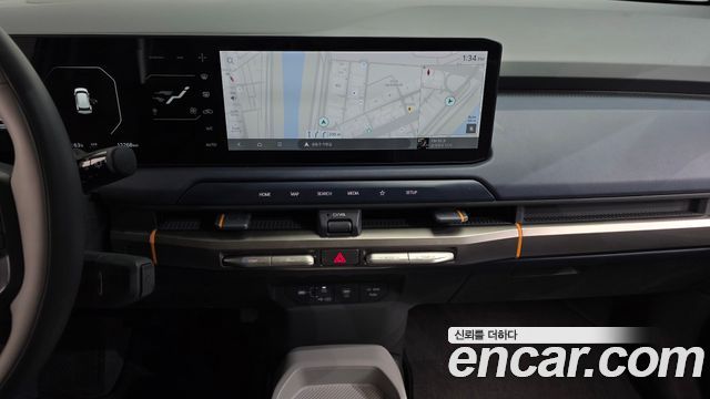 Kia EV3 Long Range 2WD AIr 2025 — фото 15