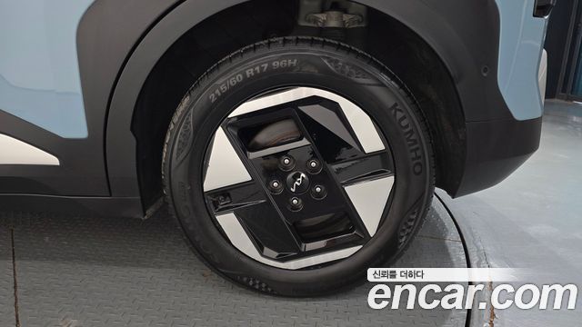 Kia EV3 Long Range 2WD AIr 2025 — фото 21