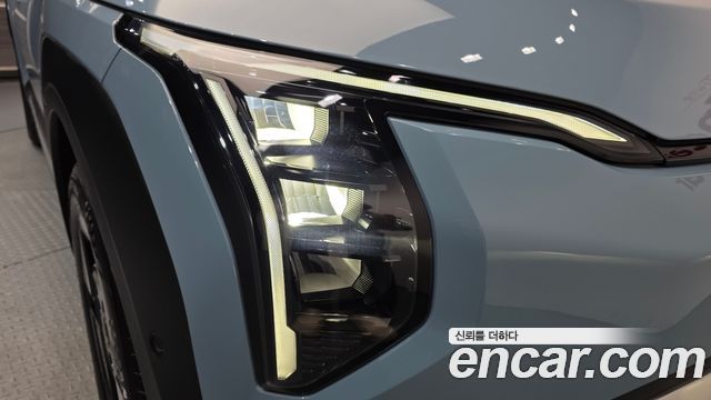 Kia EV3 Long Range 2WD AIr 2025 — фото 22