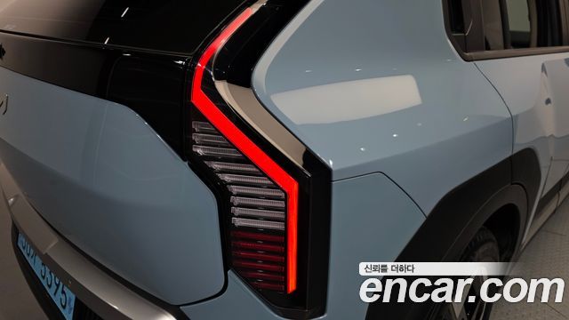 Kia EV3 Long Range 2WD AIr 2025 — фото 23