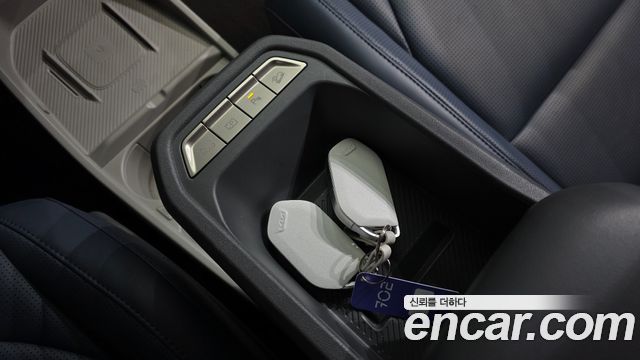 Kia EV3 Long Range 2WD AIr 2025 — фото 29