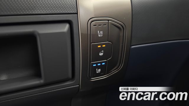Kia EV3 Long Range 2WD AIr 2025 — фото 30