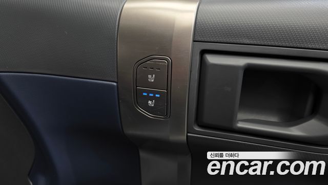 Kia EV3 Long Range 2WD AIr 2025 — фото 31