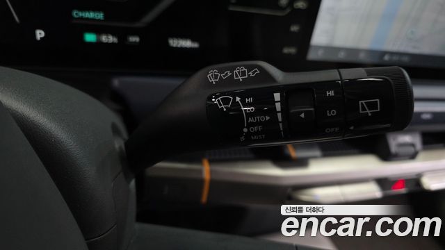 Kia EV3 Long Range 2WD AIr 2025 — фото 33