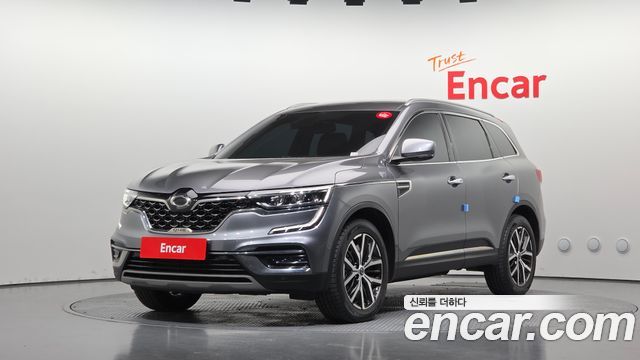 Renault Korea QM6 2.0 LPe RE Signature 2WD