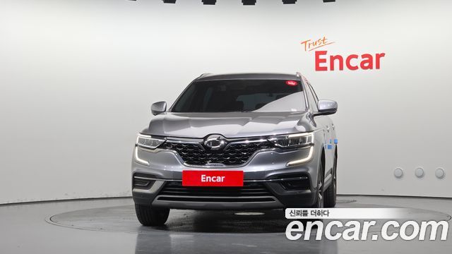 Renault Korea QM6 2.0 LPe RE Signature 2WD 2022 — фото 3
