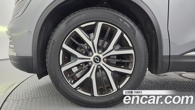 Renault Korea QM6 2.0 LPe RE Signature 2WD 2022 — фото 5