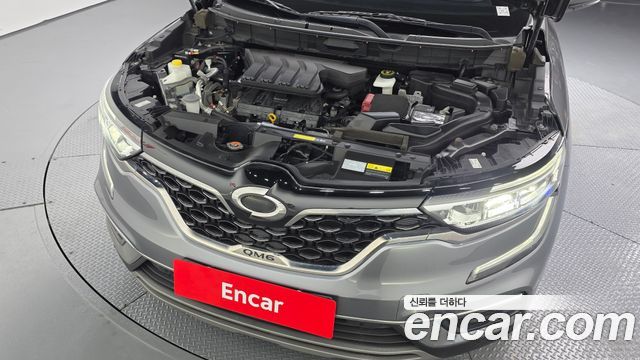 Renault Korea QM6 2.0 LPe RE Signature 2WD 2022 — фото 6