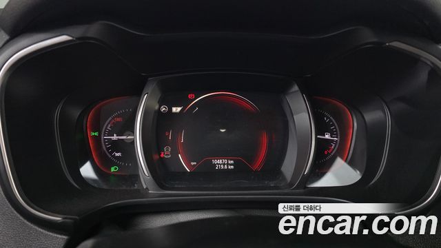 Renault Korea QM6 2.0 LPe RE Signature 2WD 2022 — фото 8