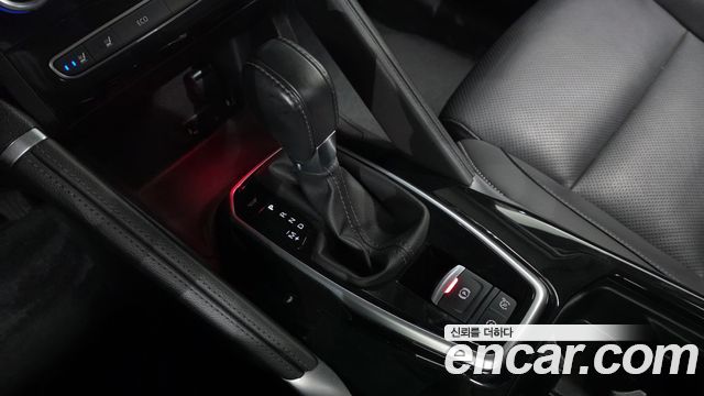 Renault Korea QM6 2.0 LPe RE Signature 2WD 2022 — фото 9