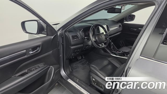 Renault Korea QM6 2.0 LPe RE Signature 2WD 2022 — фото 10
