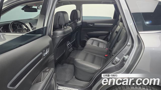 Renault Korea QM6 2.0 LPe RE Signature 2WD 2022 — фото 11
