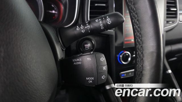 Renault Korea QM6 2.0 LPe RE Signature 2WD 2022 — фото 15
