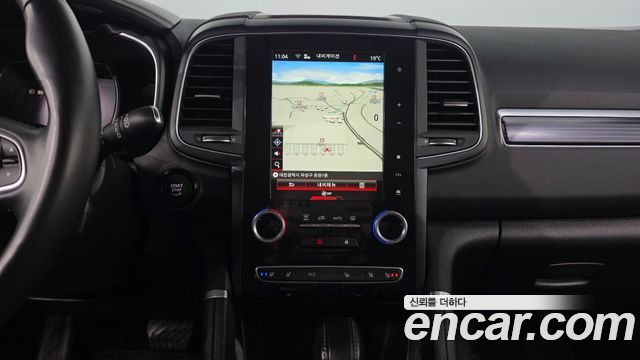 Renault Korea QM6 2.0 LPe RE Signature 2WD 2022 — фото 16