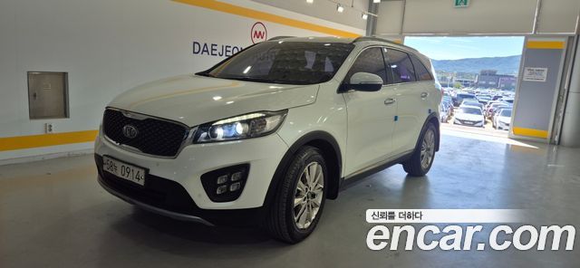 Kia Carnival 9-seater Prestige 2016 — фото 2