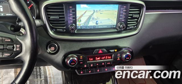 Kia Carnival 9-seater Prestige 2016 — фото 19
