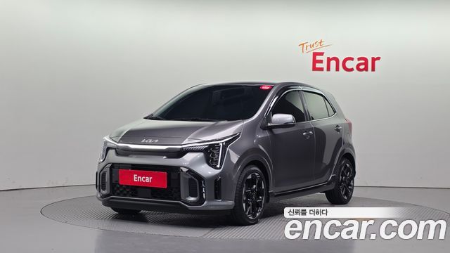 Kia Morning (JA) GT Line