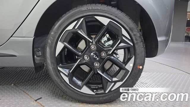 Kia Morning (JA) GT Line 2027 — фото 5