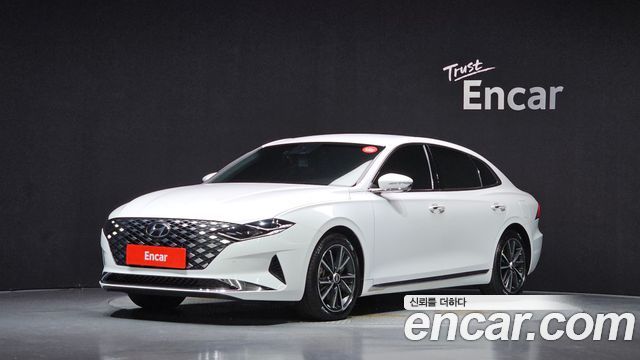 Hyundai Grandeur (IG) 3.3 Exclusice