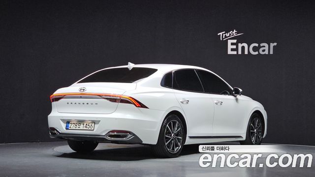 Hyundai Grandeur (IG) 3.3 Exclusice 2021 — фото 2