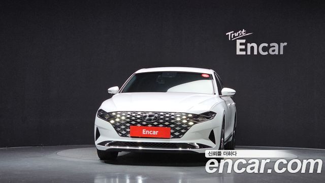 Hyundai Grandeur (IG) 3.3 Exclusice 2021 — фото 3