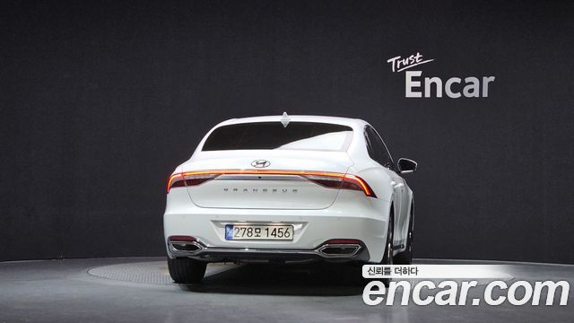 Hyundai Grandeur (IG) 3.3 Exclusice 2021 — фото 4