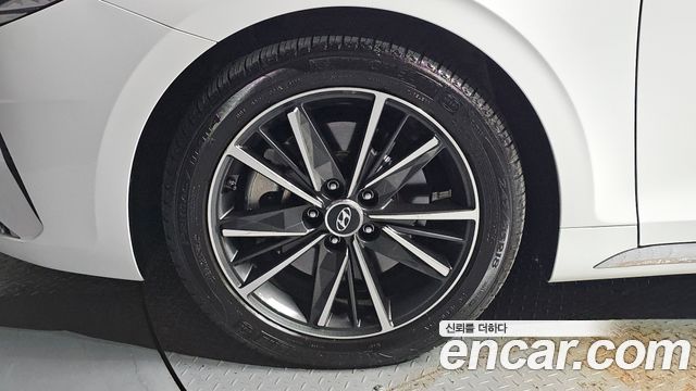 Hyundai Grandeur (IG) 3.3 Exclusice 2021 — фото 5