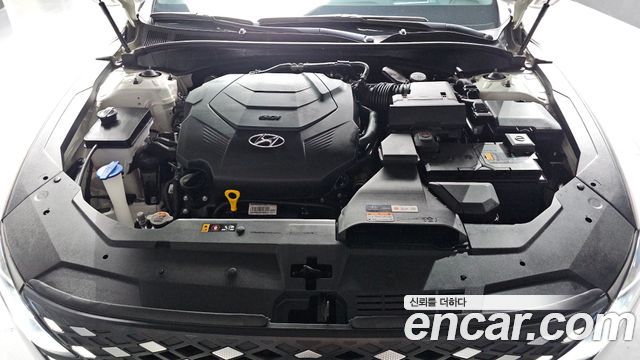 Hyundai Grandeur (IG) 3.3 Exclusice 2021 — фото 6