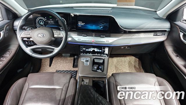 Hyundai Grandeur (IG) 3.3 Exclusice 2021 — фото 7