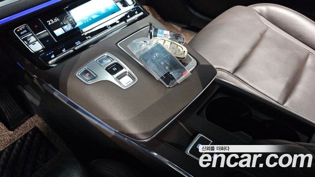 Hyundai Grandeur (IG) 3.3 Exclusice 2021 — фото 9