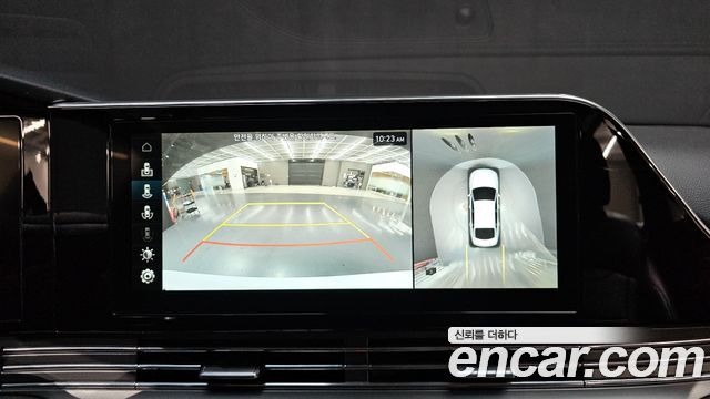 Hyundai Grandeur (IG) 3.3 Exclusice 2021 — фото 13