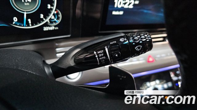 Hyundai Grandeur (IG) 3.3 Exclusice 2021 — фото 16