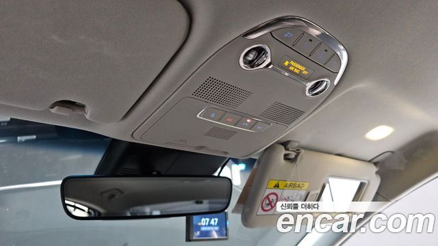 Hyundai Grandeur (IG) 3.3 Exclusice 2021 — фото 17