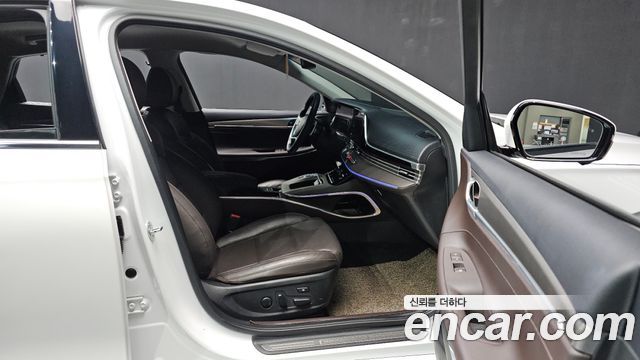 Hyundai Grandeur (IG) 3.3 Exclusice 2021 — фото 18