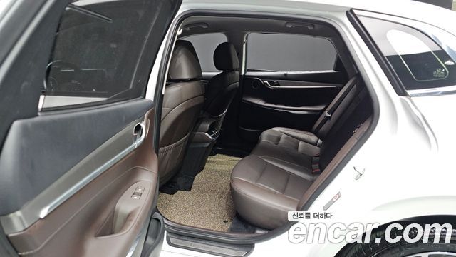 Hyundai Grandeur (IG) 3.3 Exclusice 2021 — фото 19