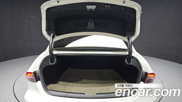 Hyundai Grandeur (IG) 3.3 Exclusice 2021 — фото 20