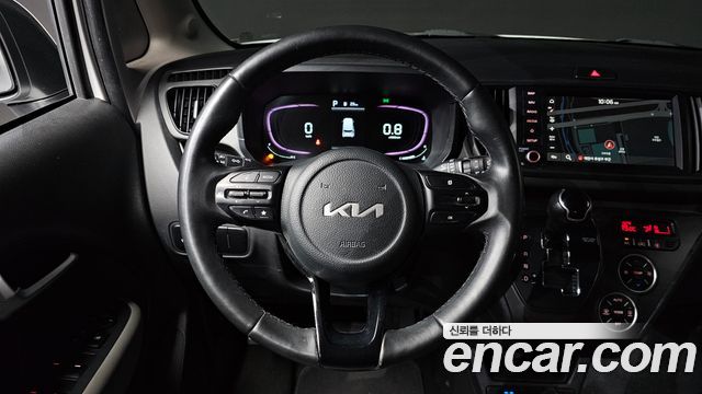 Kia Ray Prestige 2023 — фото 14