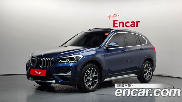 BMW X1 (F48) xDrive 20i xLine