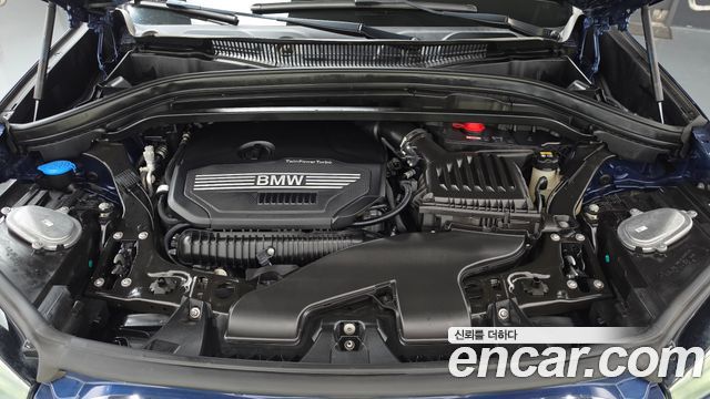 BMW X1 (F48) xDrive 20i xLine 2022 — фото 6