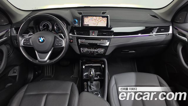 BMW X1 (F48) xDrive 20i xLine 2022 — фото 7