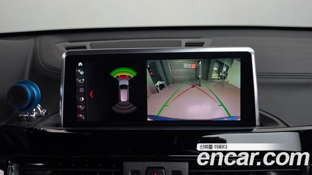 BMW X1 (F48) xDrive 20i xLine 2022 — фото 18