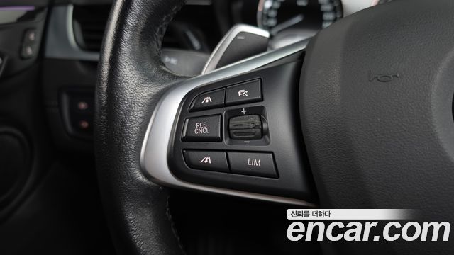 BMW X1 (F48) xDrive 20i xLine 2022 — фото 20