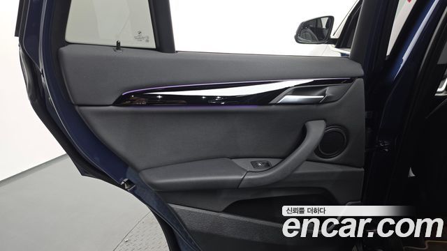 BMW X1 (F48) xDrive 20i xLine 2022 — фото 31