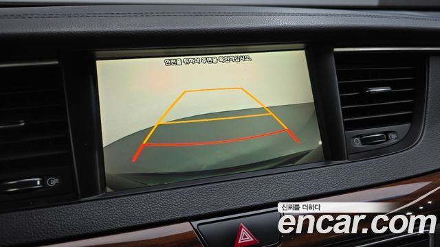 Kia K7 3.0 LPI Luxury (Rental Car) 2017 — фото 14