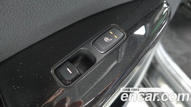 Kia K7 3.0 LPI Luxury (Rental Car) 2017 — фото 20